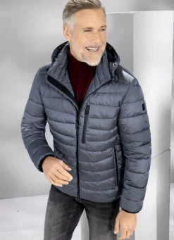 Steppkurzjacke von „New Canadian“