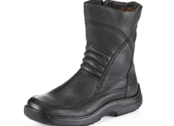 Stiefel mit Lammfellfutter