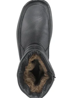 Stiefel mit Lammfellfutter