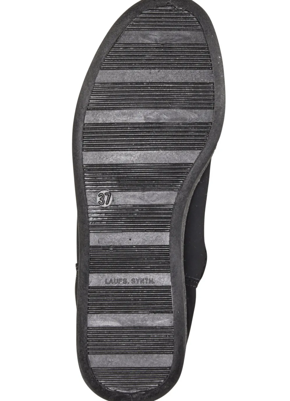 Stiefelette aus weichem, gestepptem Nubukmaterial