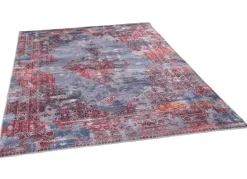 Stilvoll bedruckte Brücken und Teppiche