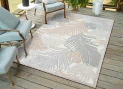 Stilvolle Brücken und Teppiche für den Innen- und Außenbereich