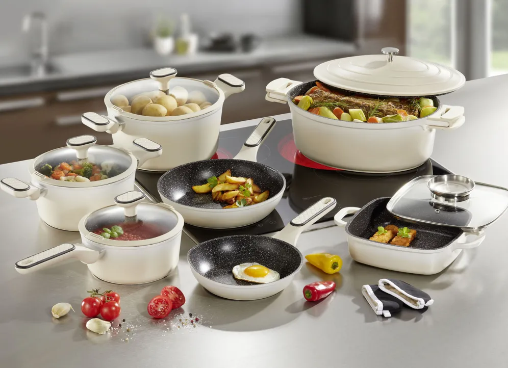 Stoneline®-Kochgeschirr – eine Anschaffung fürs Leben