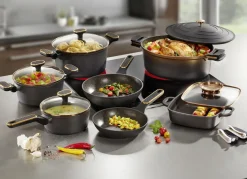 Stoneline®-Kochgeschirr – eine Anschaffung fürs Leben