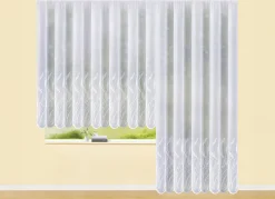 Store Gräser mit gebogtem Abschluss und Universalschienenband