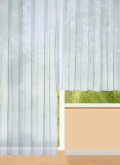 Store mit Faltenband