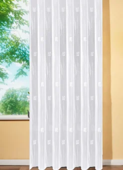 Store mit Karomuster