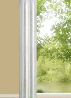 Store mit Öko-Soft-Bleileinen-Abschluss