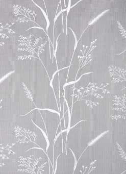 Store mit Streublumendessin