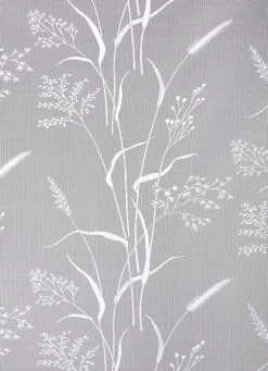 Store mit Streublumendessin