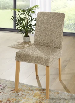 Strapazierfähiger Stretch-Stuhlbezug, bi-elastisch