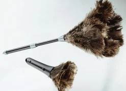 Straußenfeder-Staubwedel