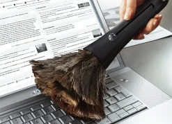 Straußenfeder-Staubwedel