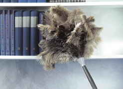 Straußenfeder-Staubwedel