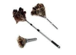 Straußenfeder-Staubwedel