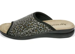 Stretch Sommerschuhe wahlweise als Pantolette oder Sandalette