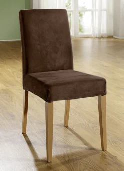 Stretchbezüge mit Fleckschutz