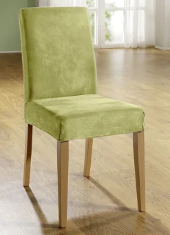 Stretchbezüge mit Fleckschutz