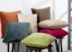 Stretchbezüge mit Fleckschutz