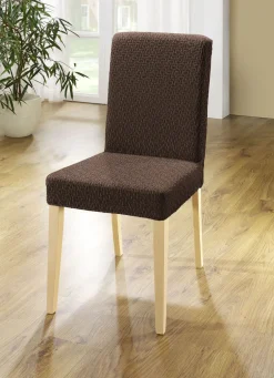 Stretchbezüge mit schöner Strukturierung