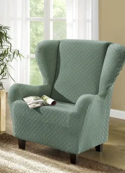 Stretchbezüge mit schöner Strukturierung