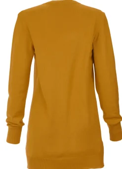 Strickjacke mit Modal