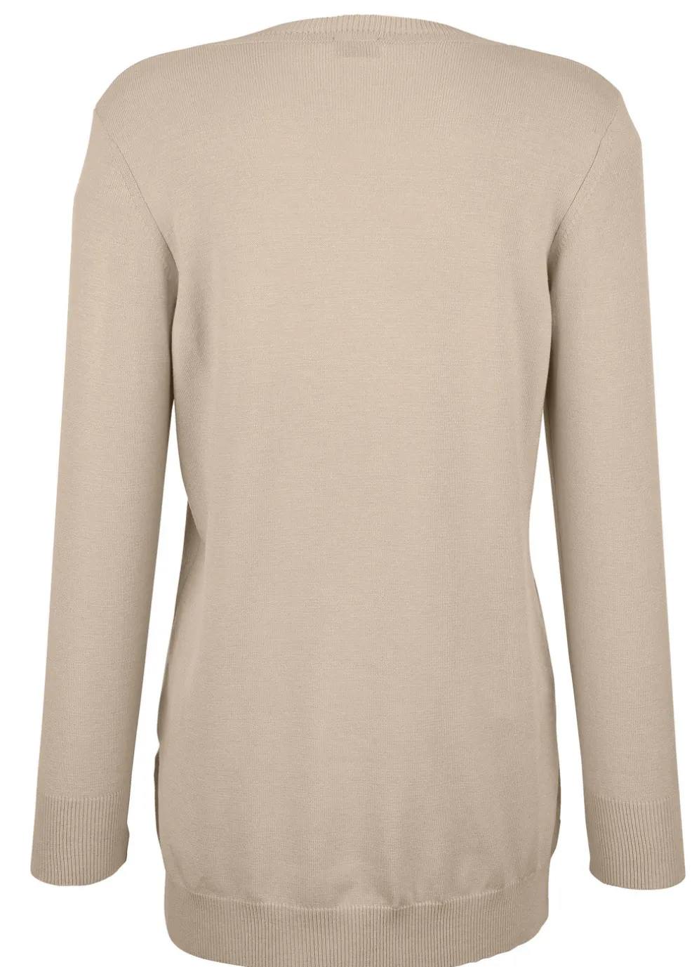 Strickjacke mit Modal