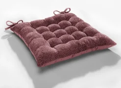 Stuhlkissen und Kissenbezüge