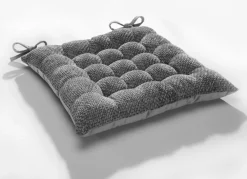 Stuhlkissen und Kissenbezüge