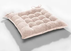 Stuhlkissen und Kissenbezüge