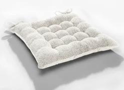 Stuhlkissen und Kissenbezüge