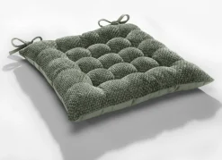 Stuhlkissen und Kissenbezüge