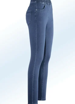 Super softe Jegging-Jeans