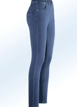 Super softe Jegging-Jeans
