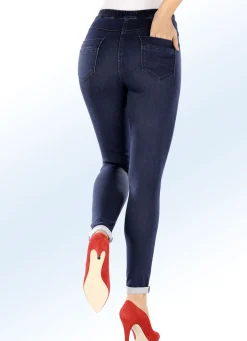 Super softe Jegging-Jeans