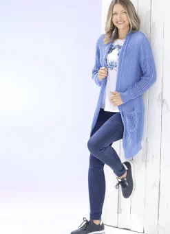 Super softe Jegging-Jeans