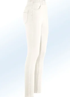Super softe Jegging-Jeans