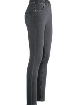 Super softe Jegging-Jeans
