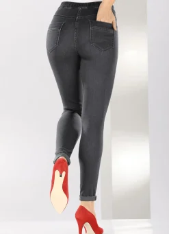 Super softe Jegging-Jeans