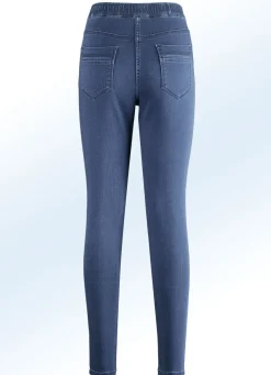 Super softe Jegging-Jeans