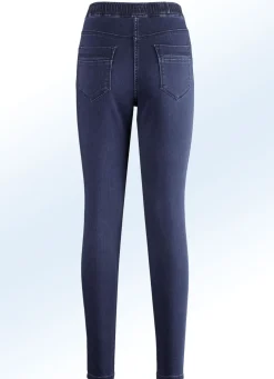 Super softe Jegging-Jeans