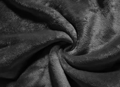 Superkuschelige Wohndecke in Teddyfleece-Qualität