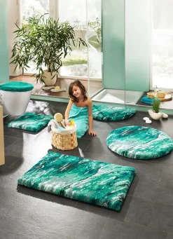 Supersoft Badgarnitur von Grund