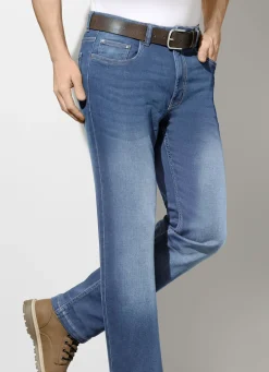 Superstretch-Jeans in 2 Farben