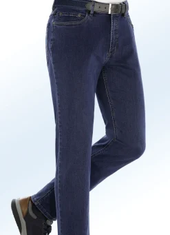 Superstretch-Jeans von „Suprax“ in 4 Farben
