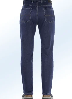 Superstretch-Jeans von „Suprax“ in 4 Farben