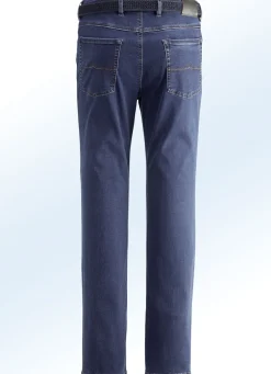 Superstretch-Jeans von „Suprax“ in 4 Farben