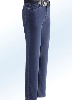 Superstretch-Jeans von „Suprax“ in 4 Farben