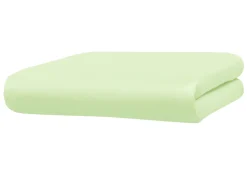 Superweiche Spannbetttücher und Kissenbezüge