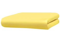 Superweiche Spannbetttücher und Kissenbezüge